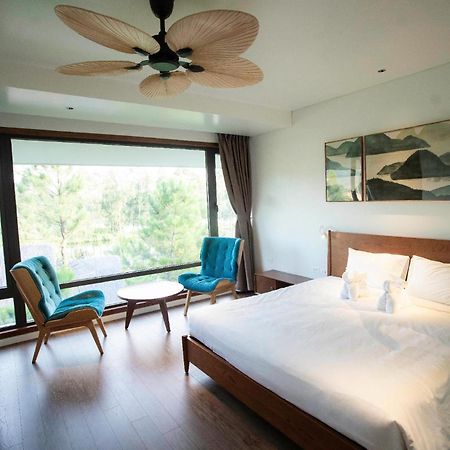 Aq Story Villa Vinh Phuc 푹옌 외부 사진