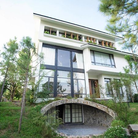 Aq Story Villa Vinh Phuc 푹옌 외부 사진