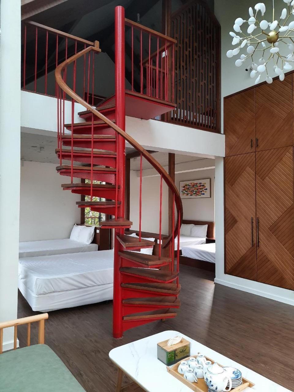 Aq Story Villa Vinh Phuc 푹옌 외부 사진