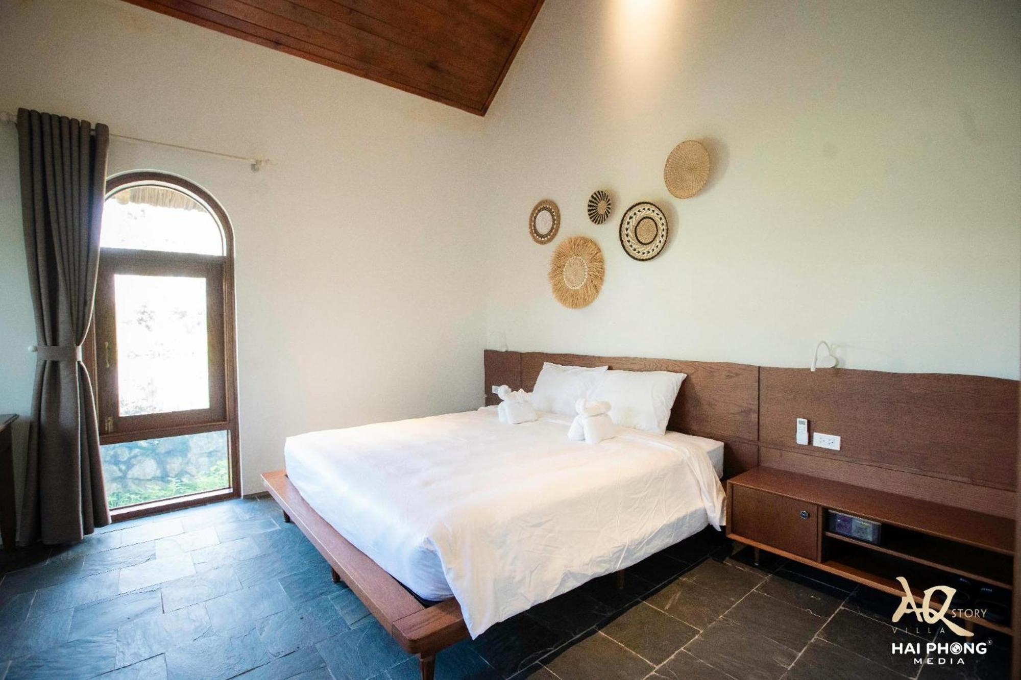 Aq Story Villa Vinh Phuc 푹옌 외부 사진