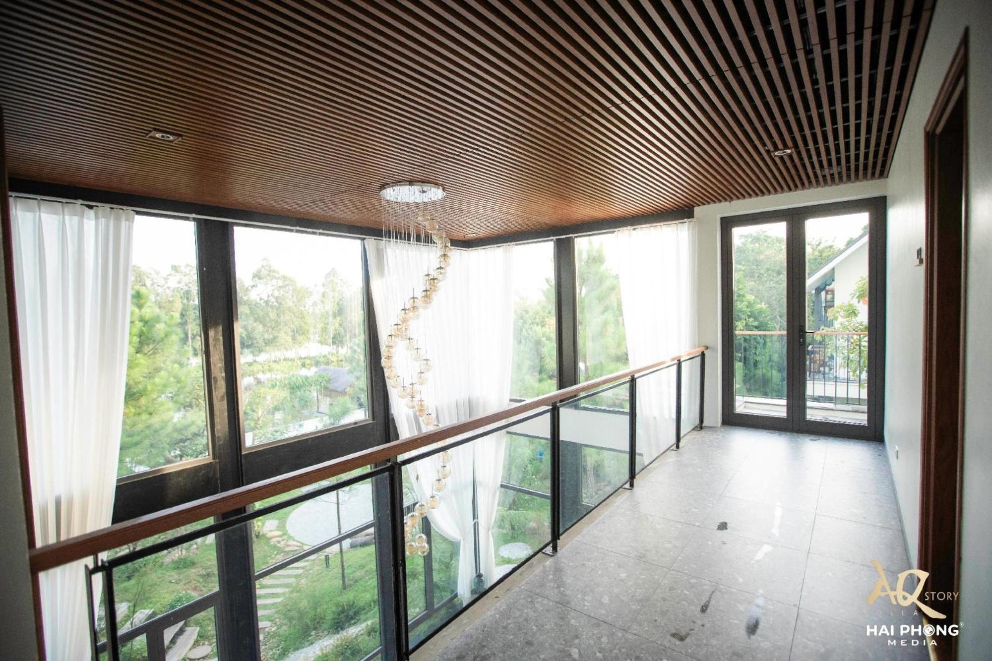 Aq Story Villa Vinh Phuc 푹옌 외부 사진