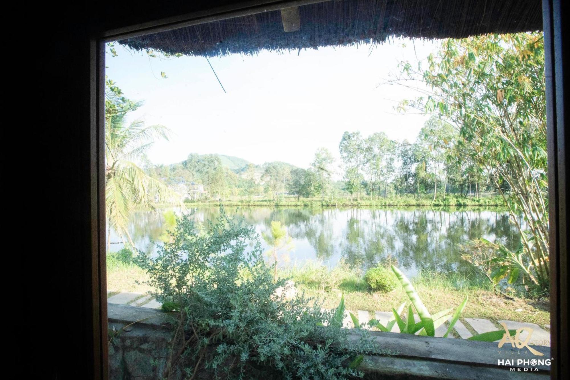 Aq Story Villa Vinh Phuc 푹옌 외부 사진