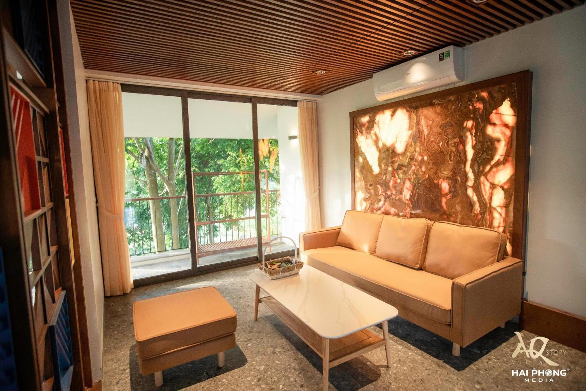 Aq Story Villa Vinh Phuc 푹옌 외부 사진