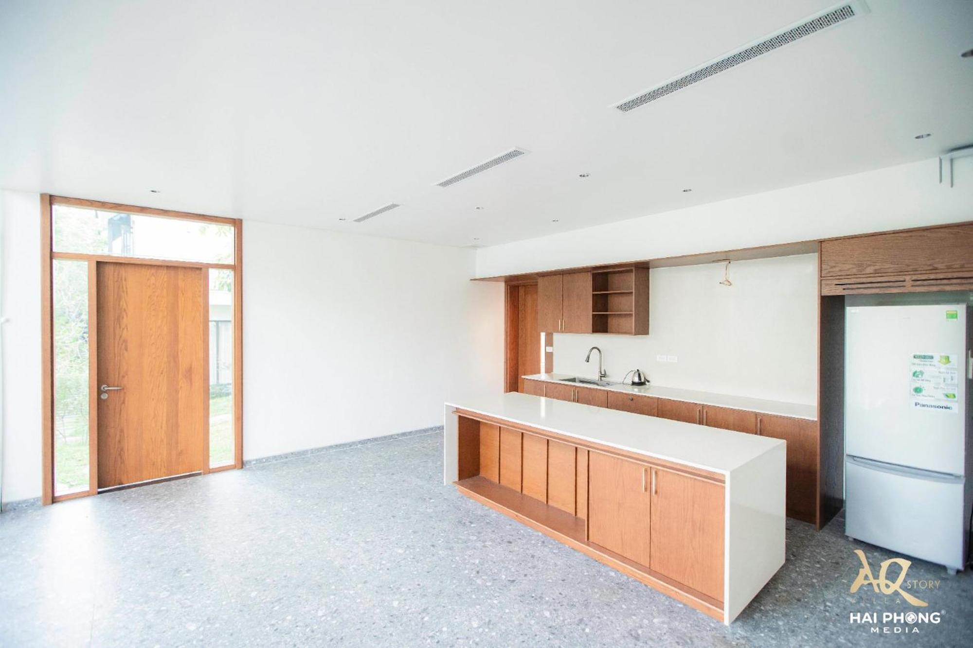 Aq Story Villa Vinh Phuc 푹옌 외부 사진