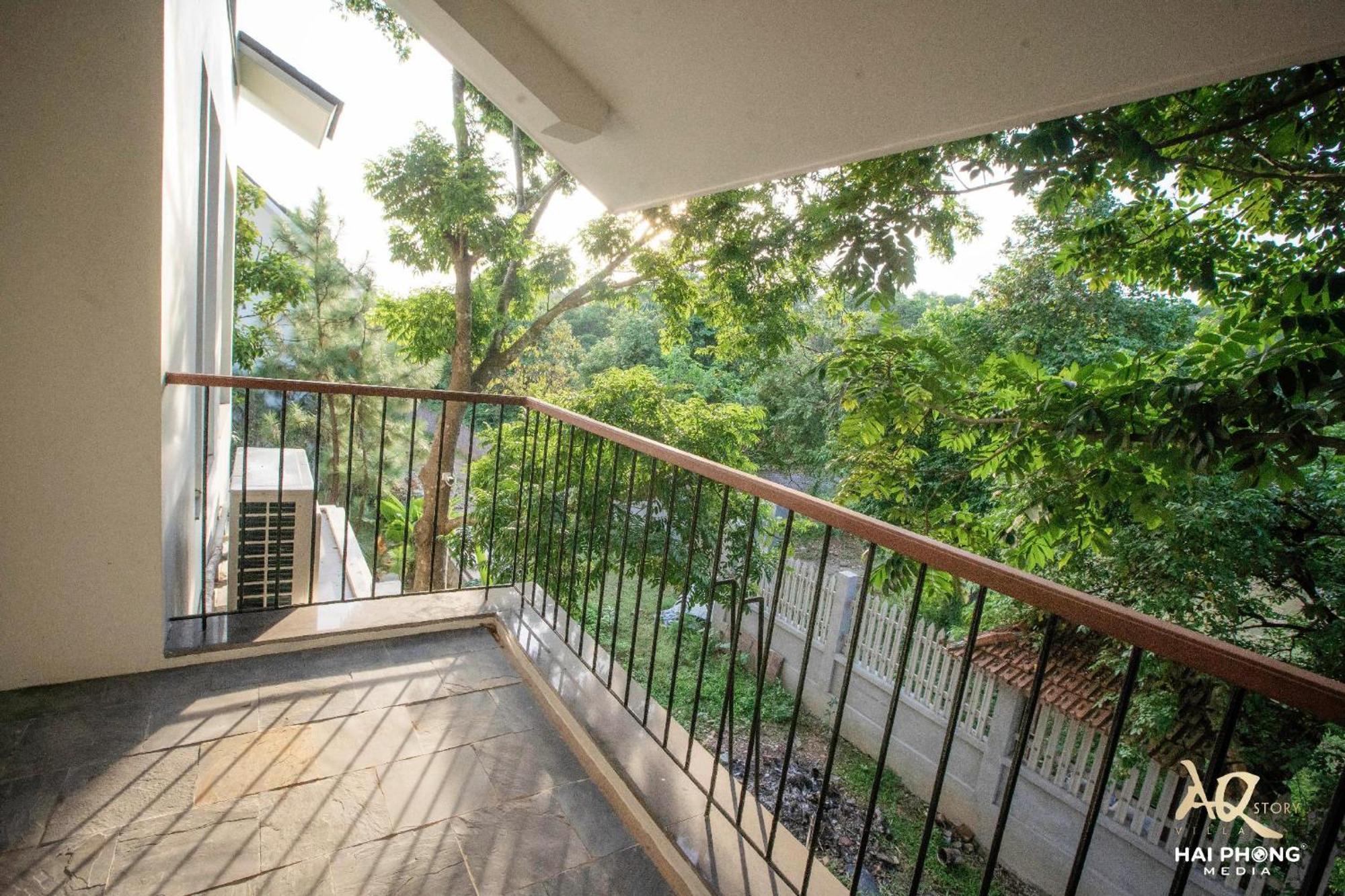 Aq Story Villa Vinh Phuc 푹옌 외부 사진